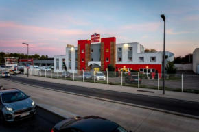  Best Hotel Metz  Мец